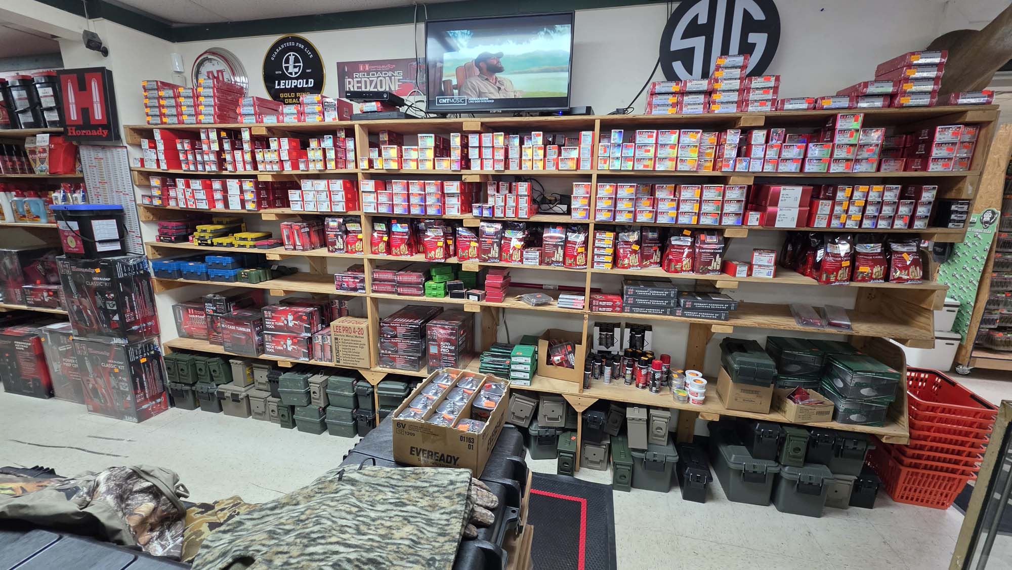 Assorted Merchandise