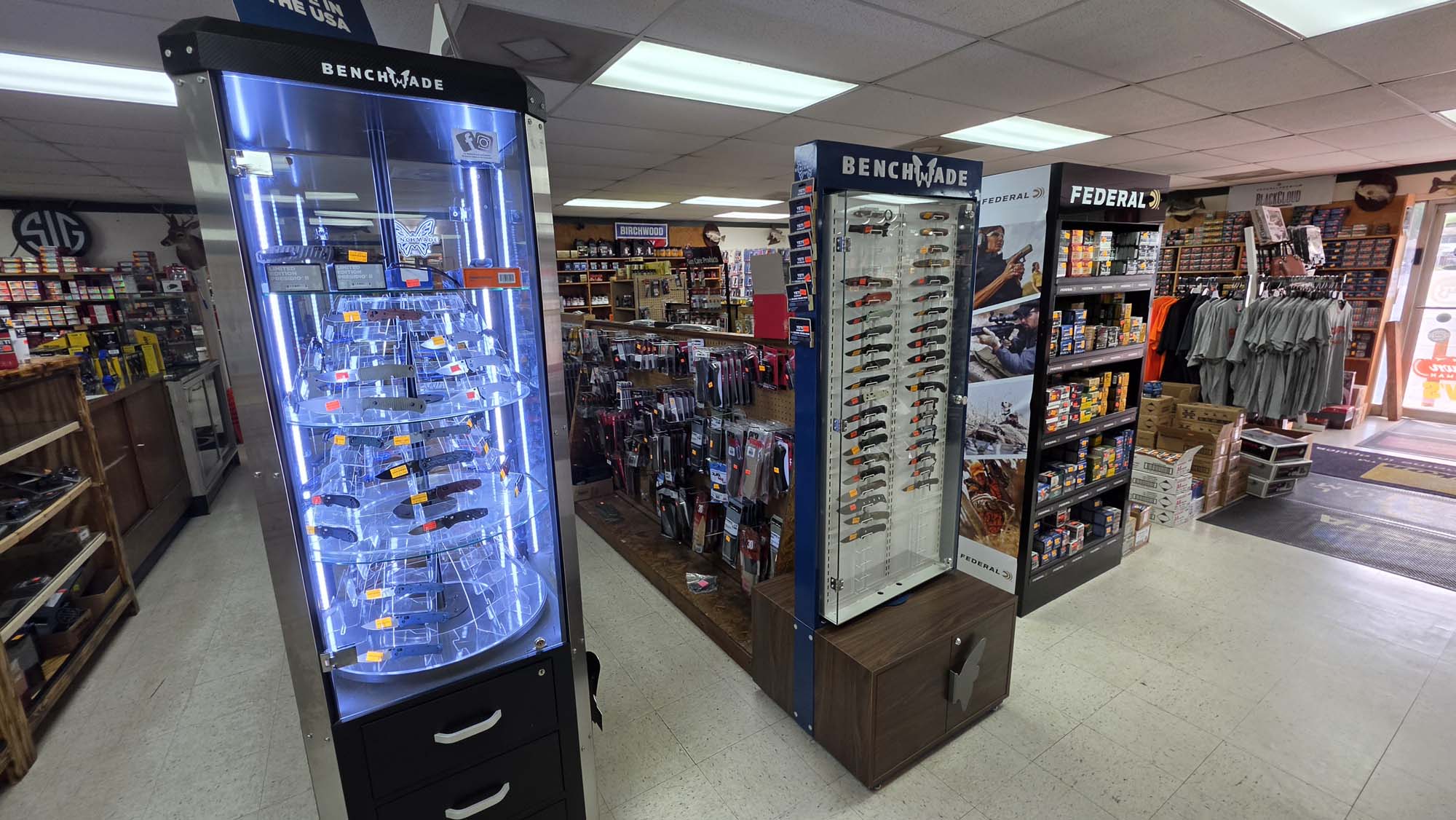 Assorted Merchandise