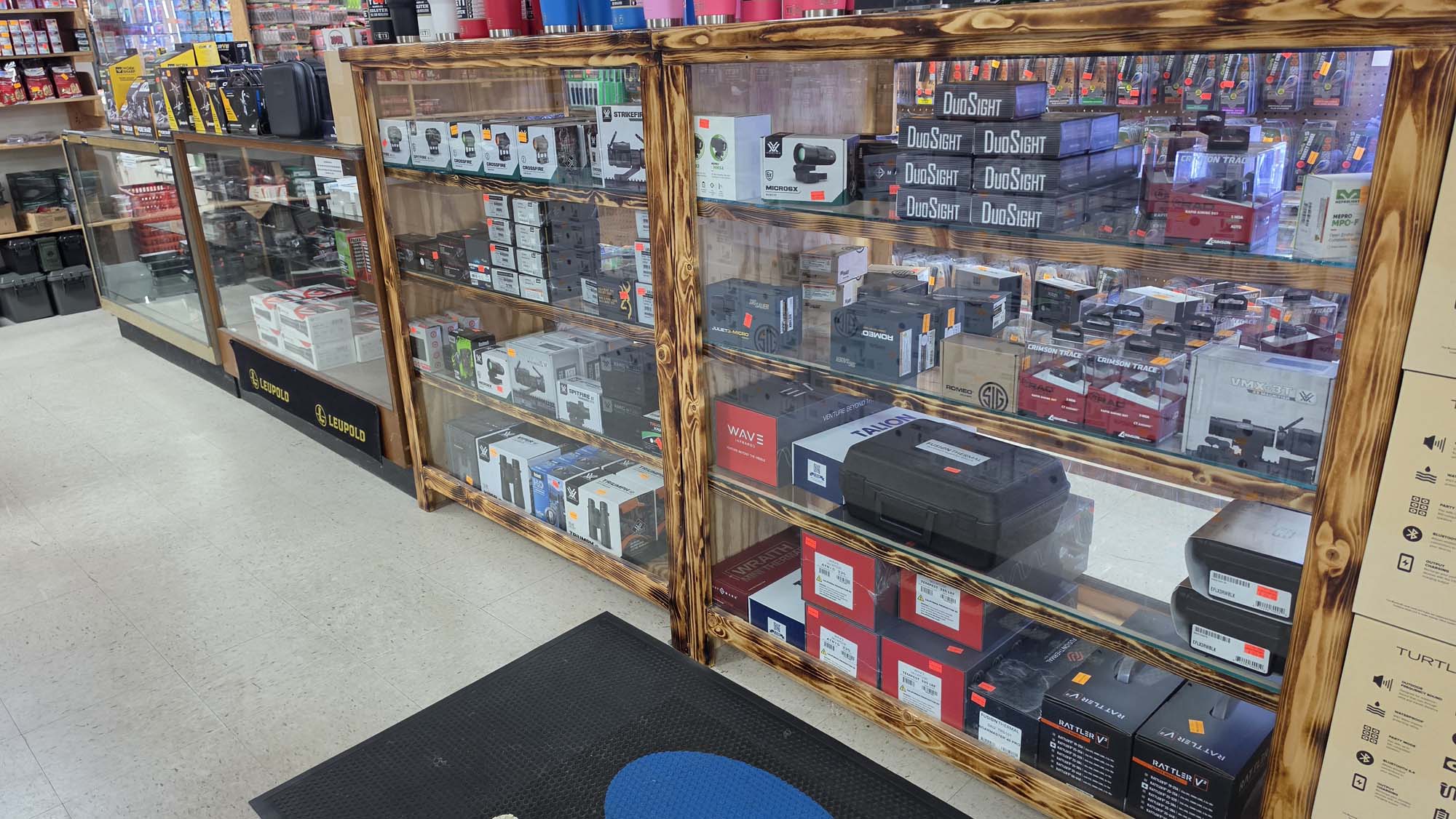 Assorted Merchandise