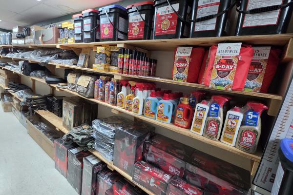 Assorted Merchandise