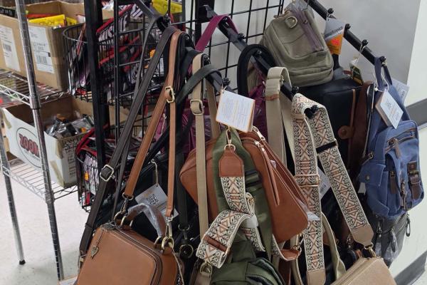 Assorted Merchandise