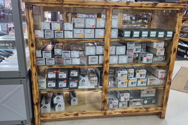 Assorted Merchandise