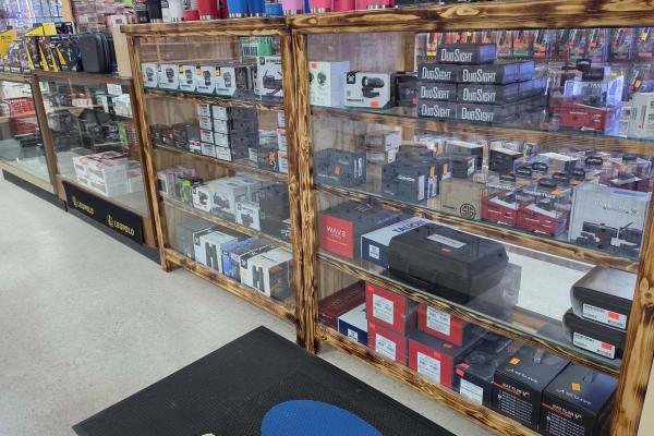 Assorted Merchandise